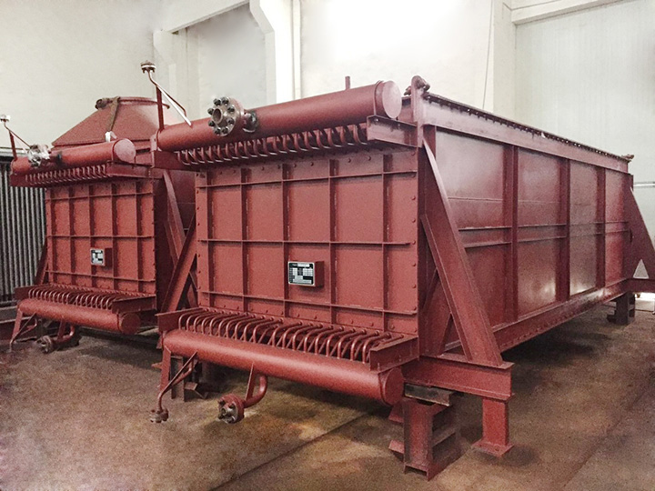北京市阿蘇衛(wèi)750t/d生活垃圾綜合處理廠焚燒中心煙氣凈化系統(tǒng)項目