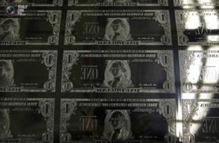 美国印钞最新爆料,最新爆料揭示钞票背后的秘密