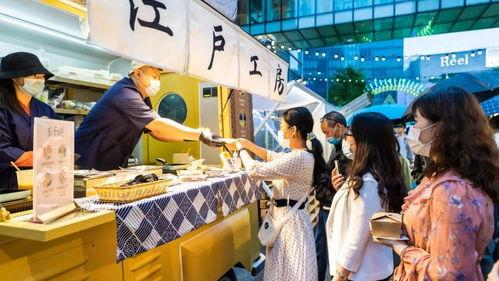 东莞大型星空网红夜市,大型星空网红夜市全景扫描