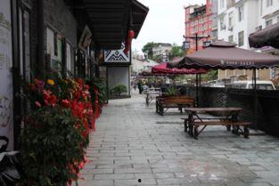 网红打卡老院子餐厅