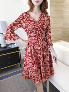 女装网红风店铺