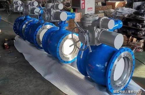 上海奇众阀门头条,引领行业创新，打造智能阀门新标杆