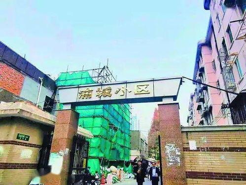 上海徐汇网红小区有哪些,打卡新地标，感受都市魅力