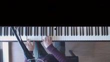 甘肃网红弹钢琴的是谁,指尖舞动，琴声悠扬的甘肃才子