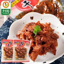 头条卖麻辣豆干的