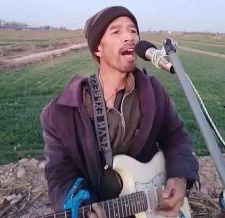 网红大叔头像帅气高清图