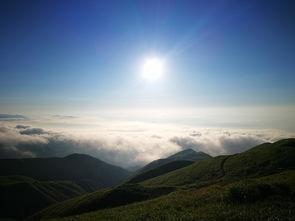 武功山宿营镇新闻头条,揭秘神秘宿营地的绿色奇迹