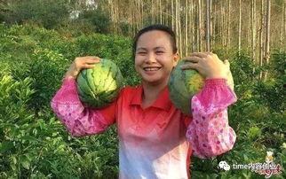 保山农村女网红图片,田园风光中的网络新宠”