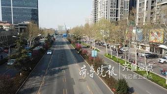 济南网红大道在哪儿,探寻泉城新地标的风情街巷