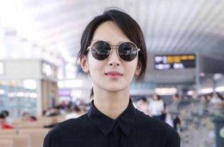 明星墨镜造型,明星们的时尚眼镜造型大盘点